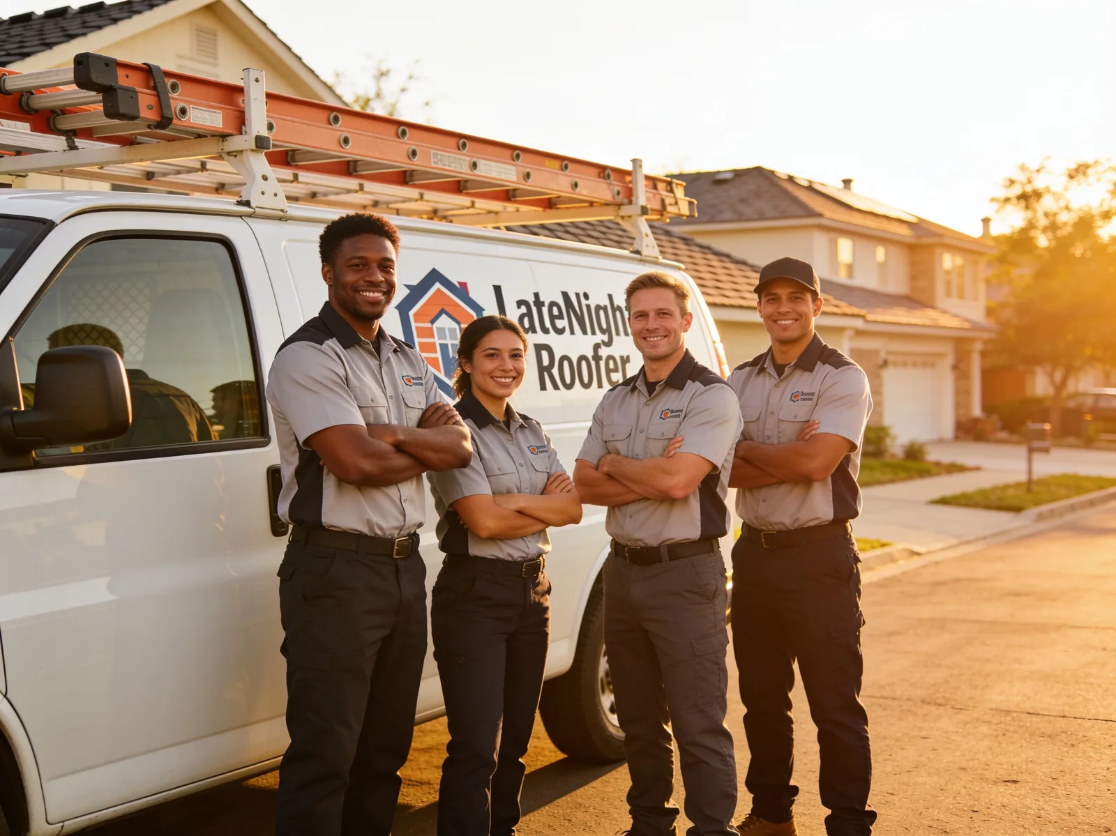 Emergency Roof Repair company in Arlington, KS